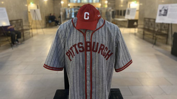 Pittsburgh was once the center of Negro League baseball – WPXI