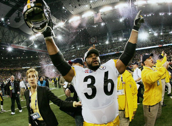 Metro & state: Jerome Bettis honored as HOFer in hometown