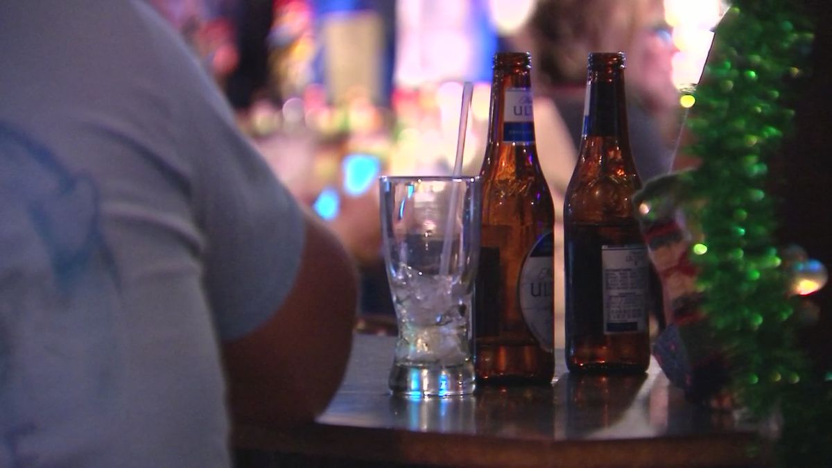 Coronavirus: NE Ohio bar cited twice this weekend for state health ord... image