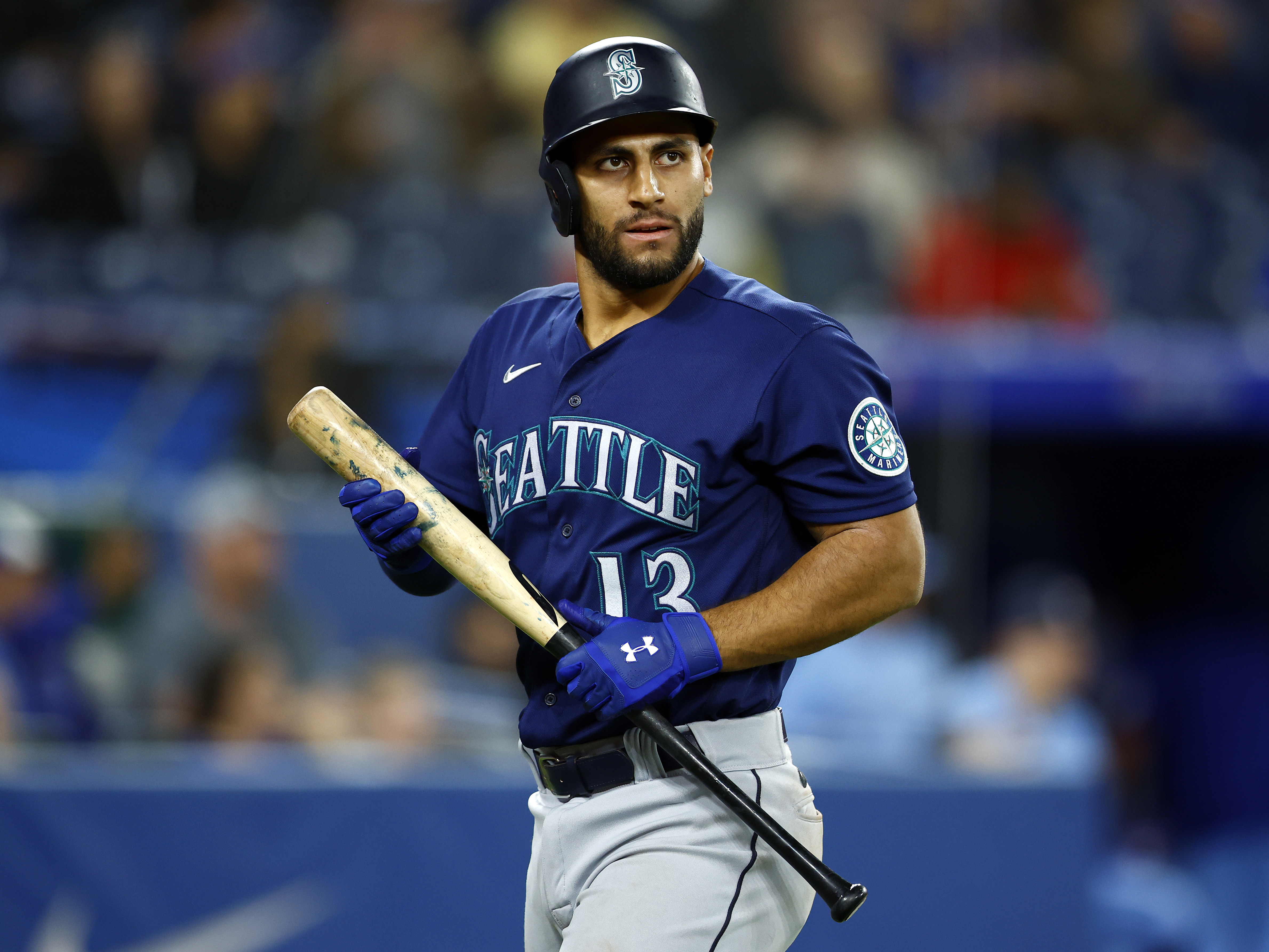 Toro placed on IL, Trammel called up as Mariners make roster moves