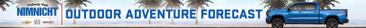 Action News Jax Outdoor Adventure Forecast | Sponsored by Nimnicht