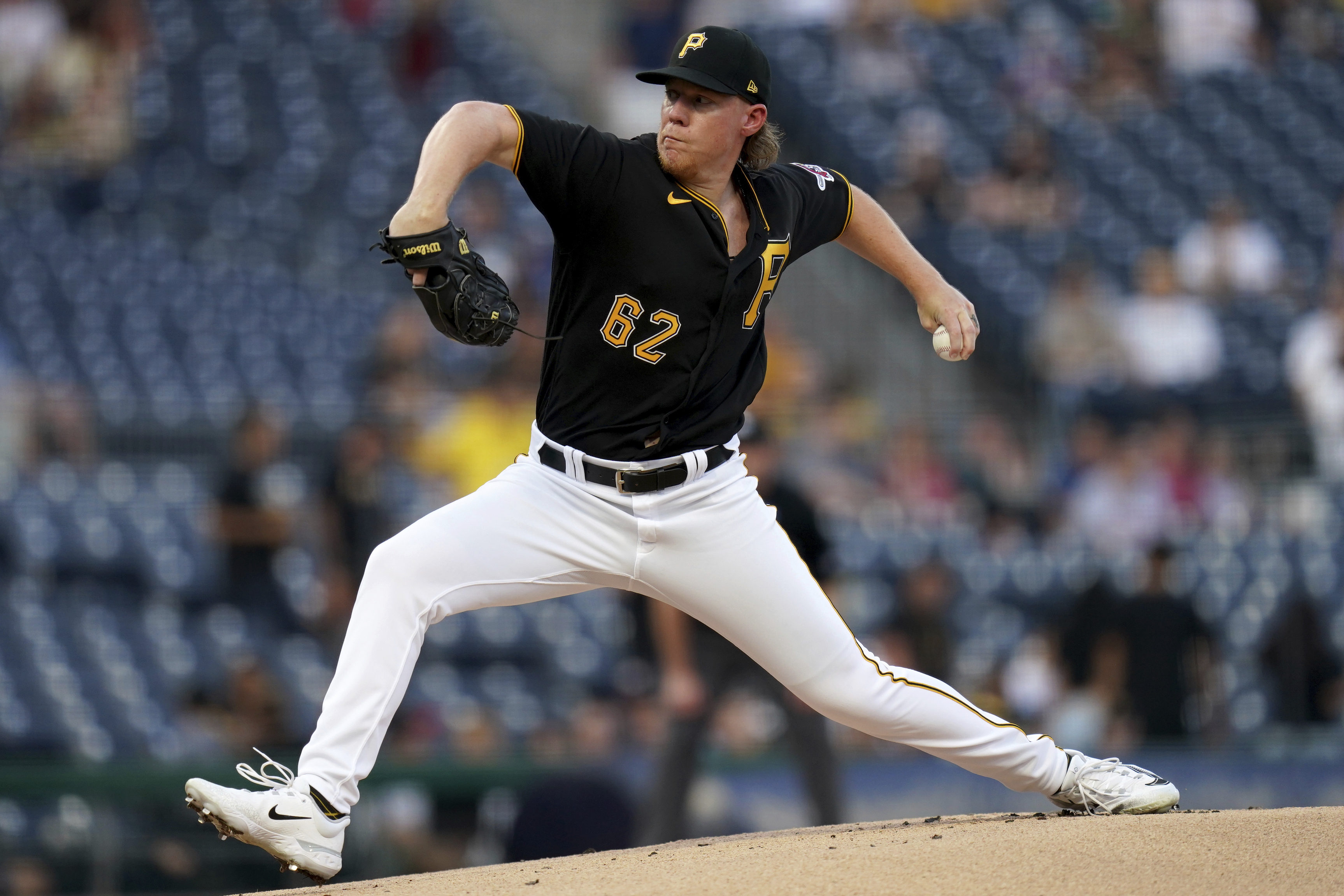 Demilio: Connor Joe Has Given Pirates More Than Bargained For