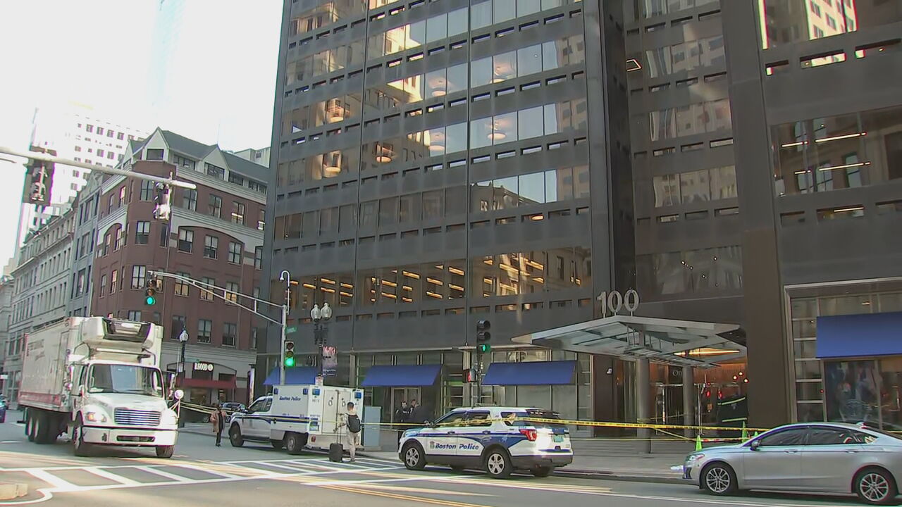 TD Garden windows shattered, possible gunfire reported: Boston police – NBC  Boston