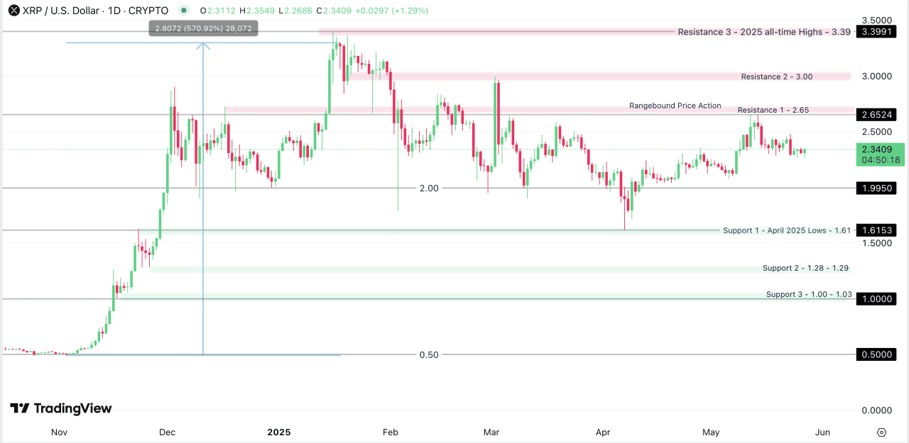 The most volatile cryptocurrencies in the first half of 2025 – WFTV