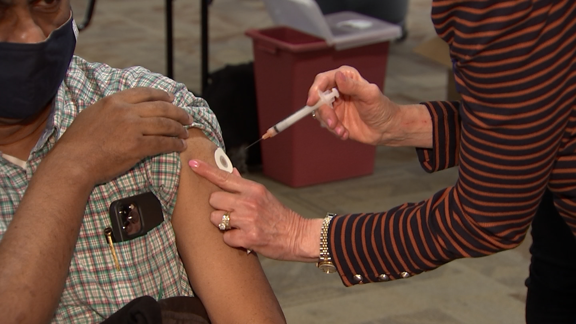 Pittsburgh woman working to help homebound people access to COVID-19 vaccines