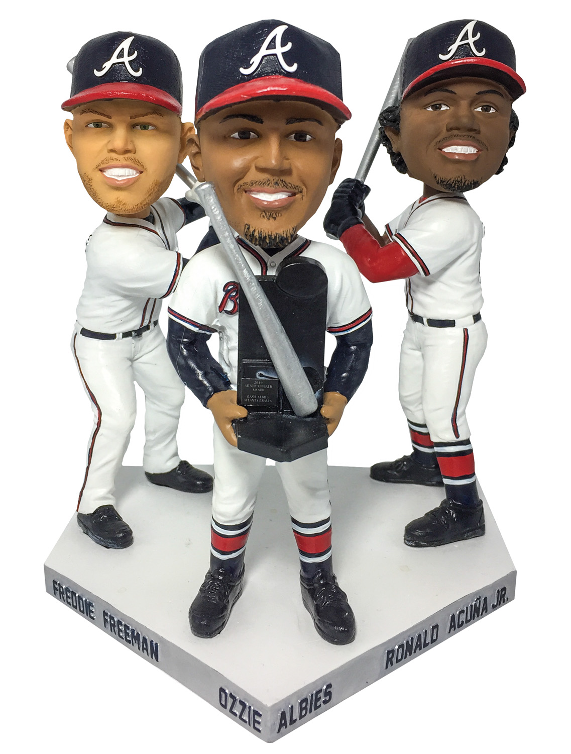 Atlanta Braves - Bobbleheads, theme nights, giveawayswe've got it all!  Introducing the 2018 Braves promotional schedule! ⚾️