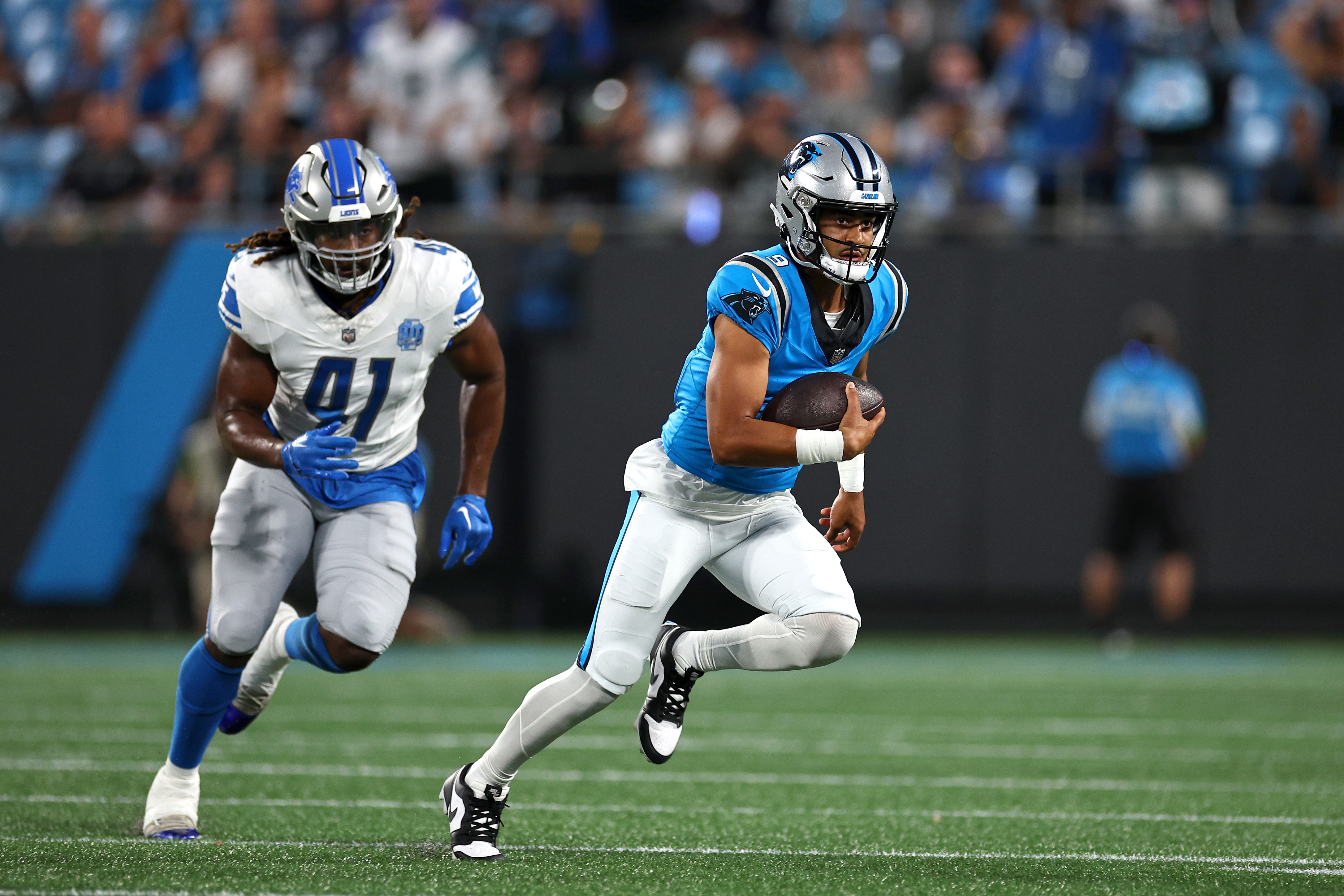 Detroit Lions defeat Carolina Panthers, 26-17, in preseason: Game recap