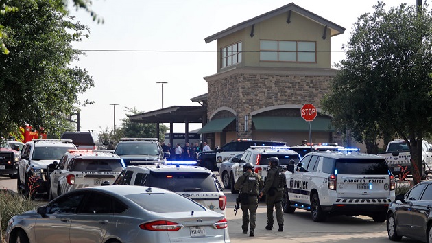 Texas Mass Shooting: Investigators Probe Right-wing Extremism Motives