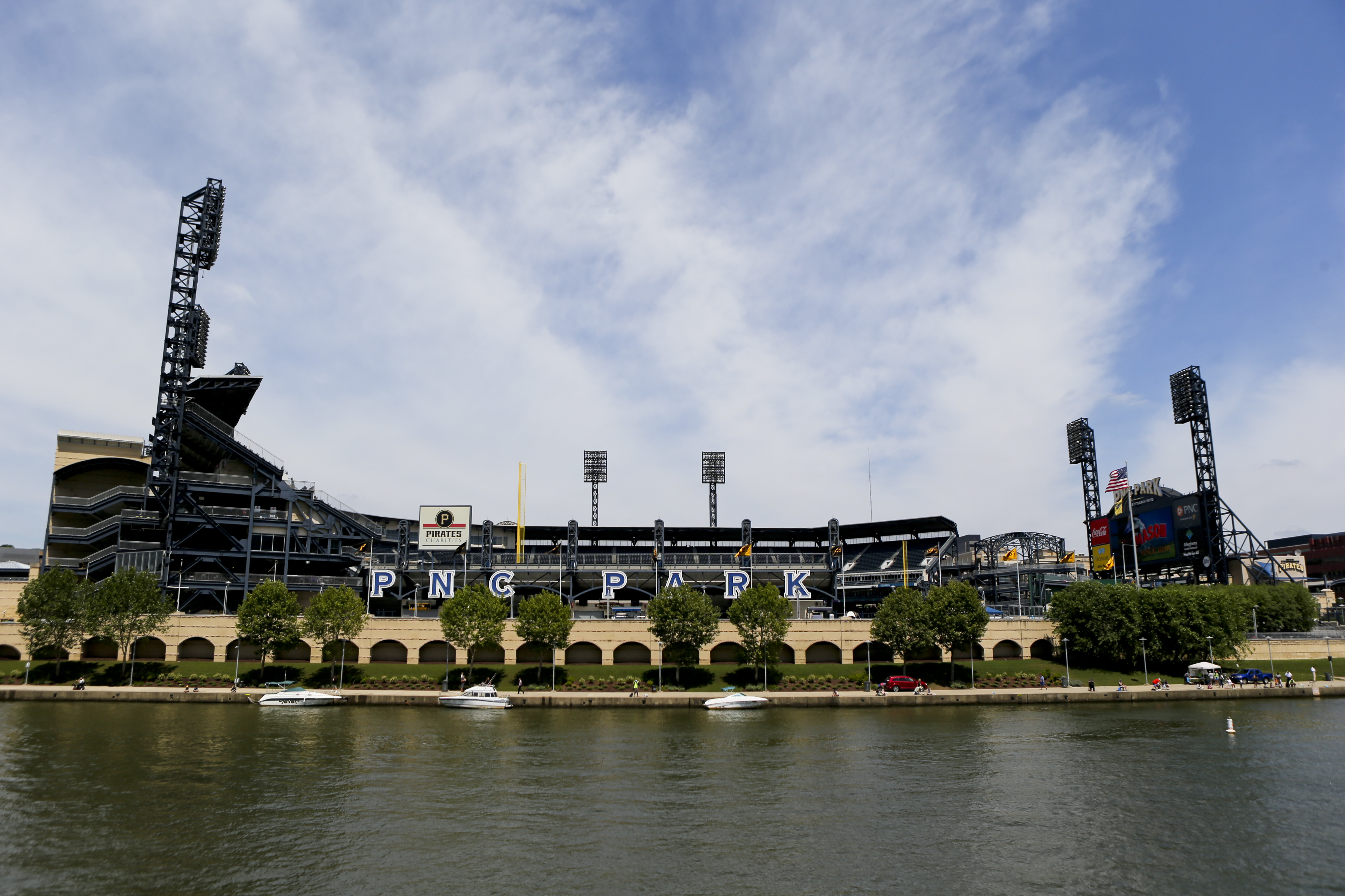 PNC Park Policies and Procedures