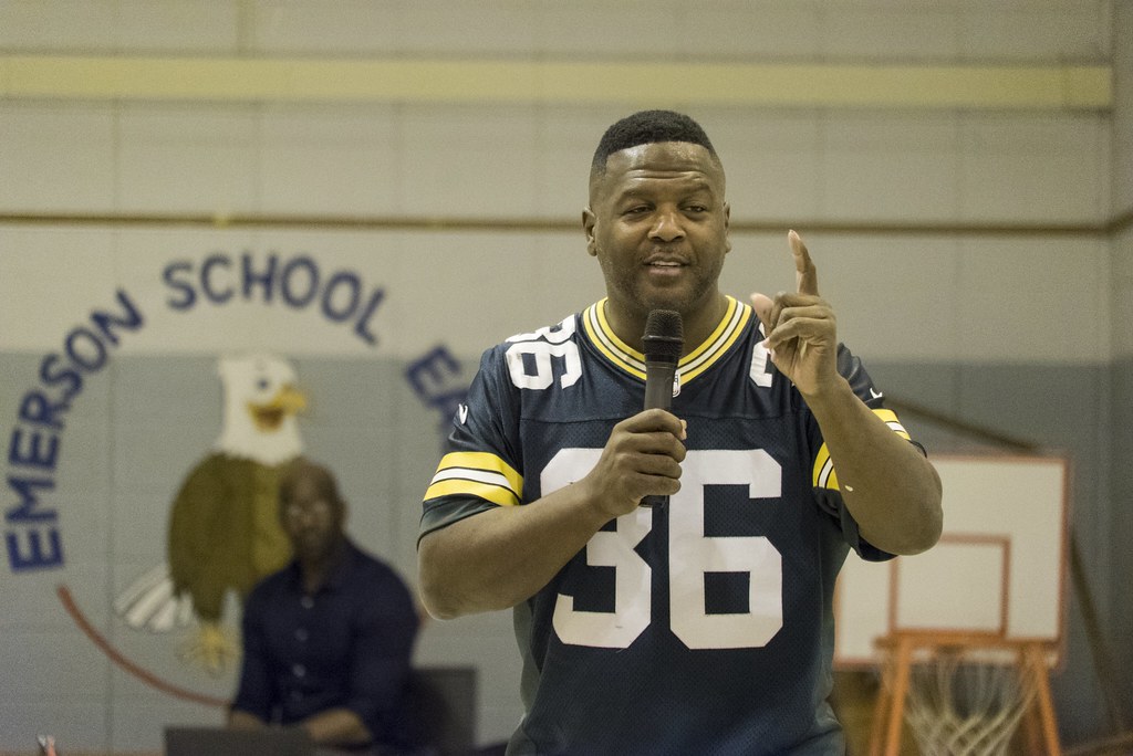 Packers legend LeRoy Butler inducted into Pro Football Hall of Fame