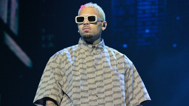 behandeling oriëntatie Onderdompeling Chris Brown says his meet and greets "set the tone" for how artists should  treat their fans – HOT 105!
