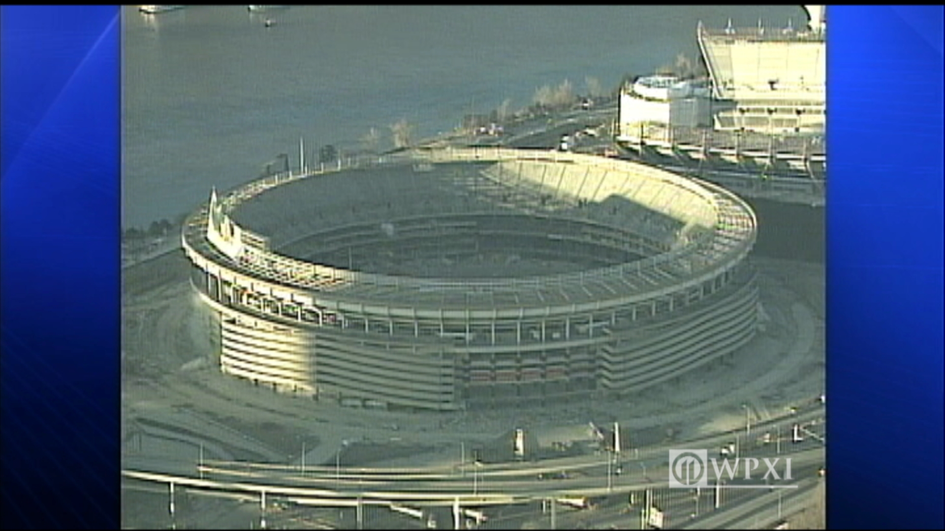 PHOTOS Three Rivers Stadium Implosion WPXI