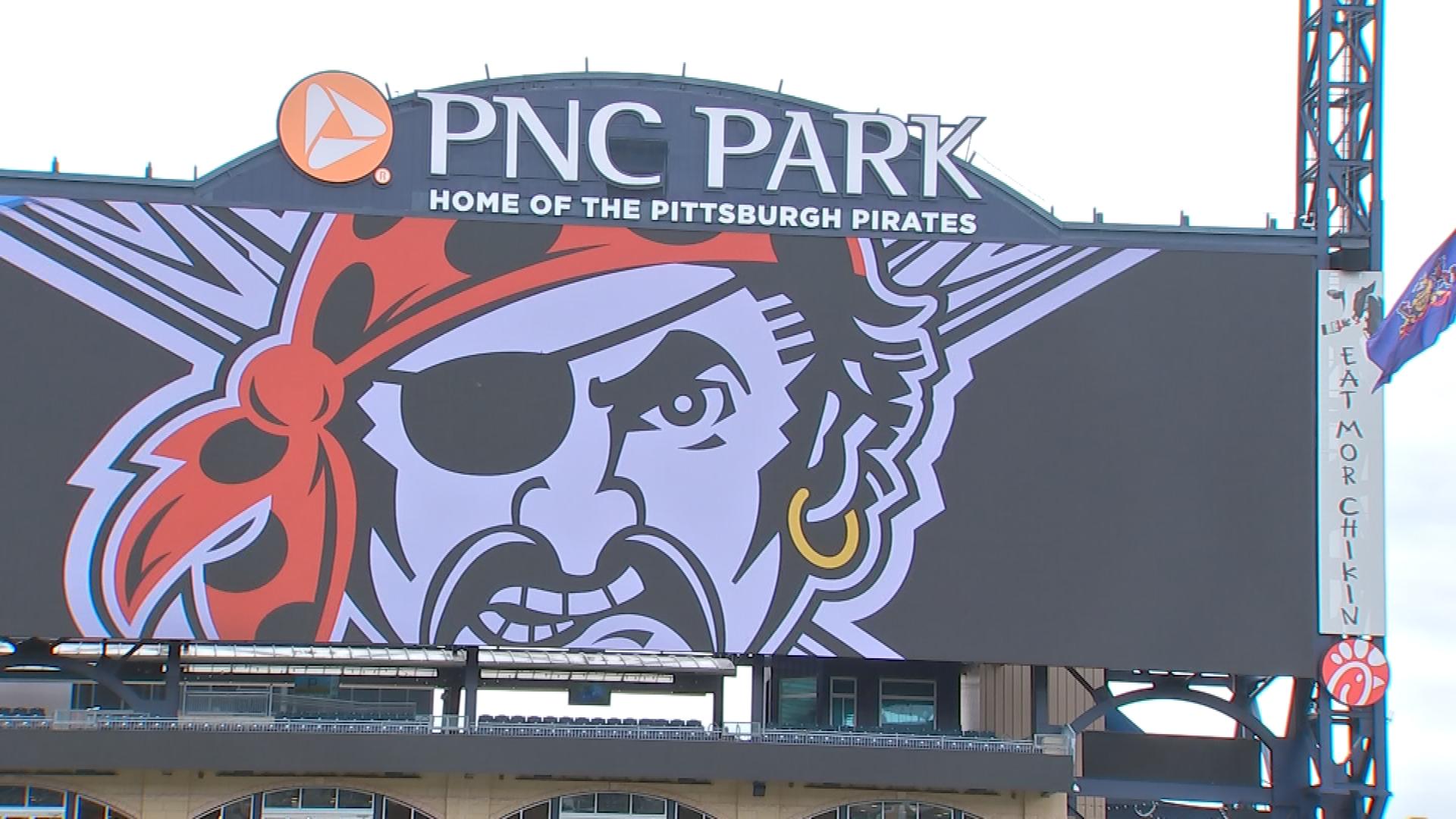 PHOTOS: PNC Park – WPXI