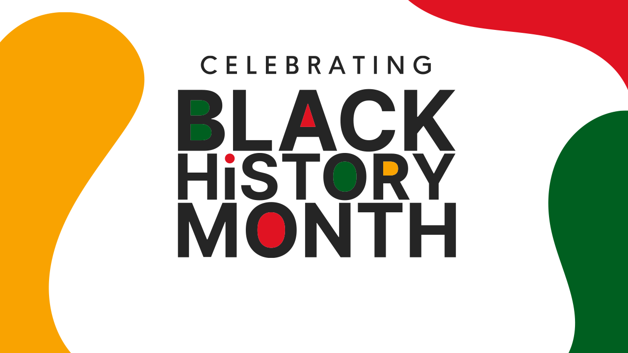 Black History Month on Hot 995