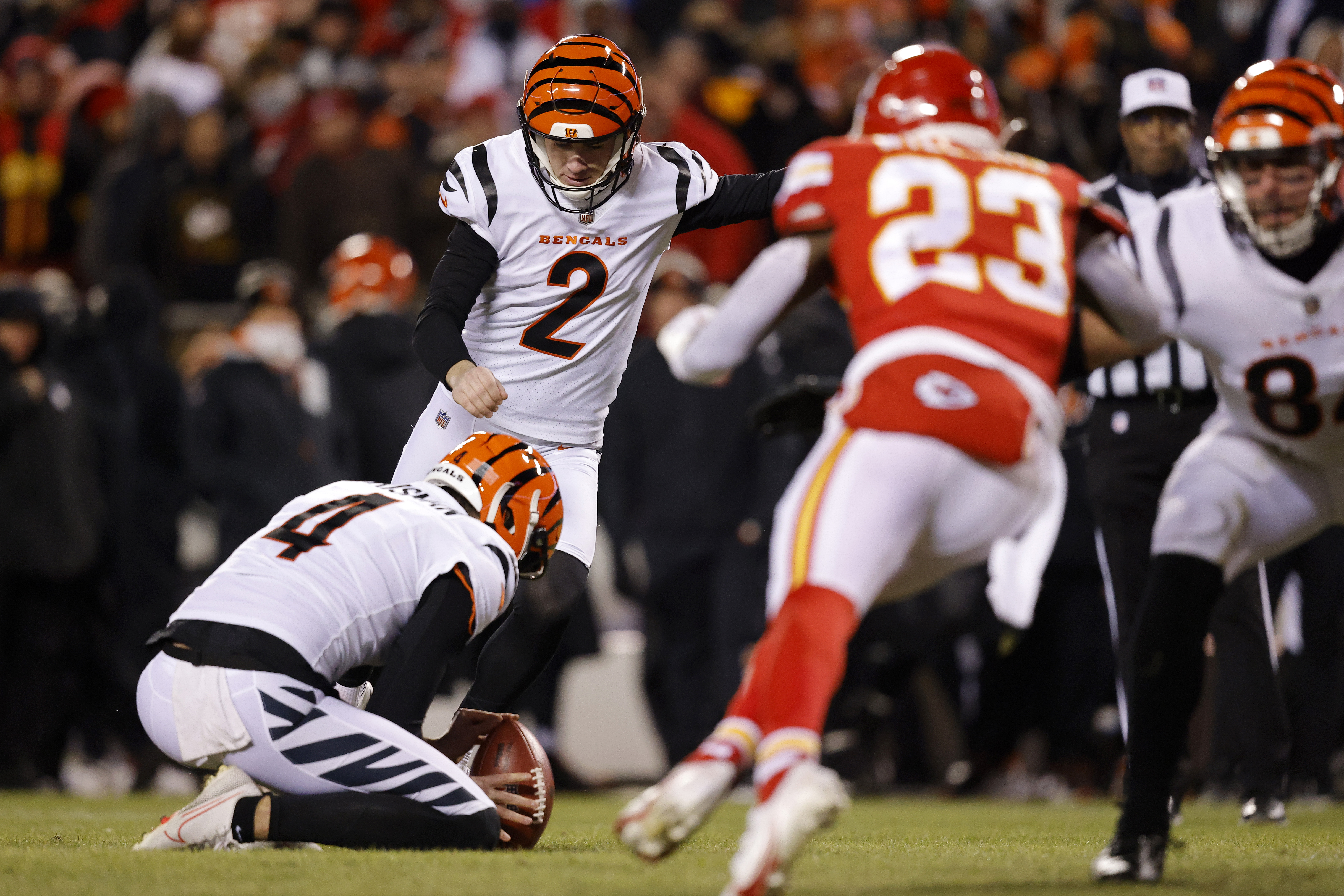 Looking to see the Bengals, Chiefs square off in AFC Championship game? How  much it'll cost – WHIO TV 7 and WHIO Radio