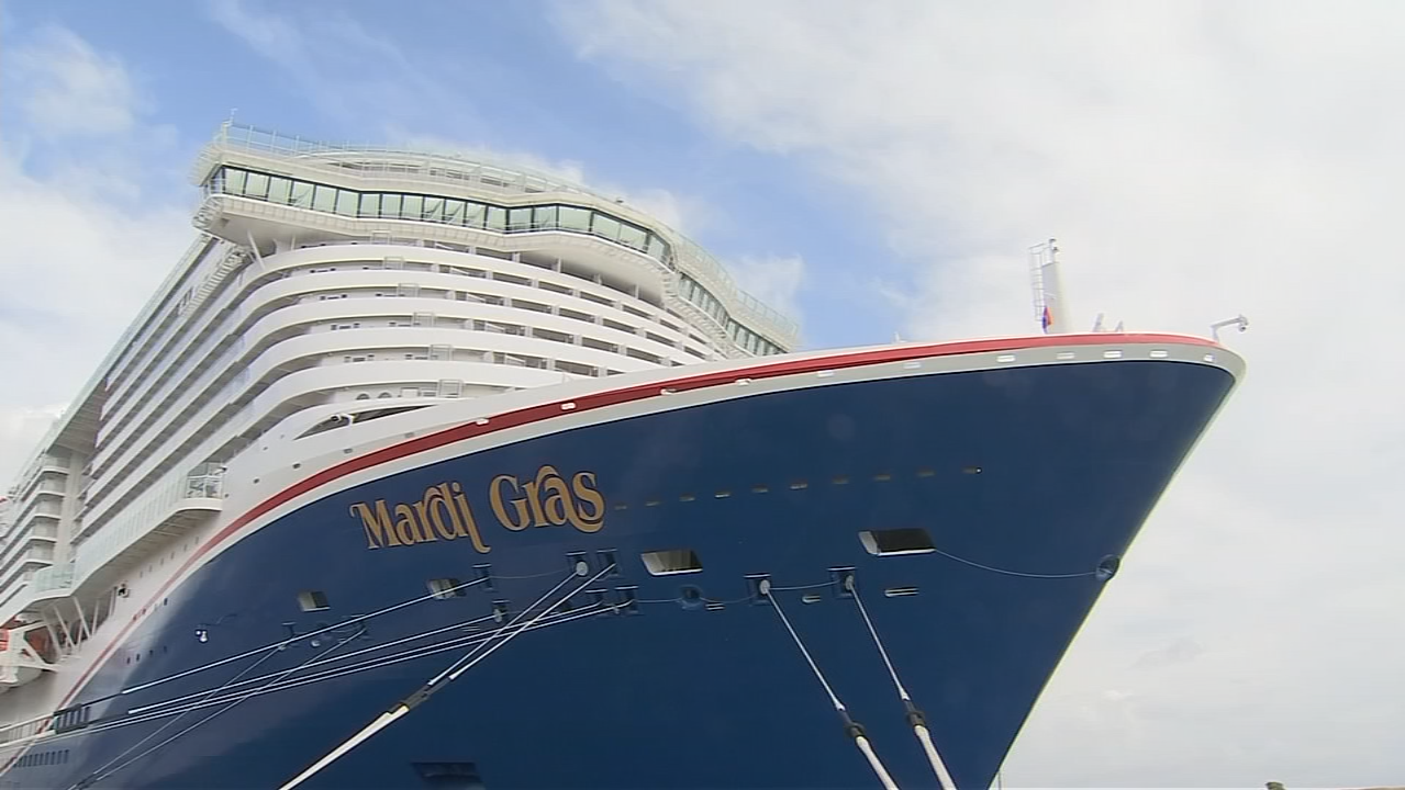 Port Canaveral Celebrates Rising Economic Tide In The Cruise Ship Industry Wftv