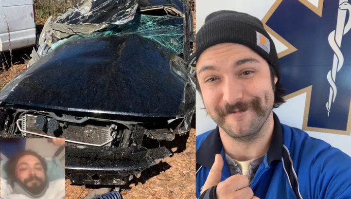 Anything Bot on X: BREAKING NEWS: Dreamybull has been killed in a brutal  car crash  / X