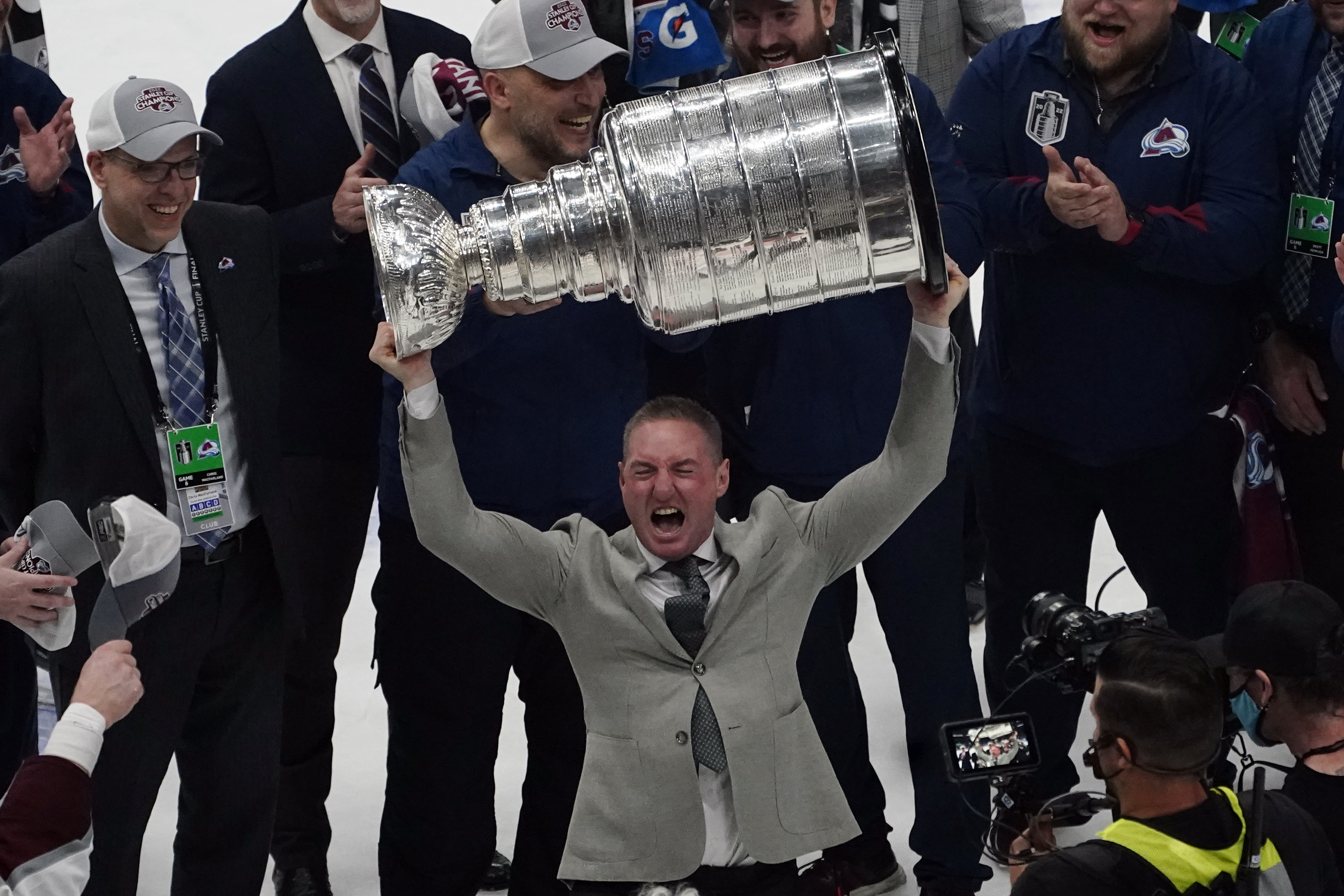 Is that the Stanley Cup?' Iconic trophy accidentally delivered to wrong  house