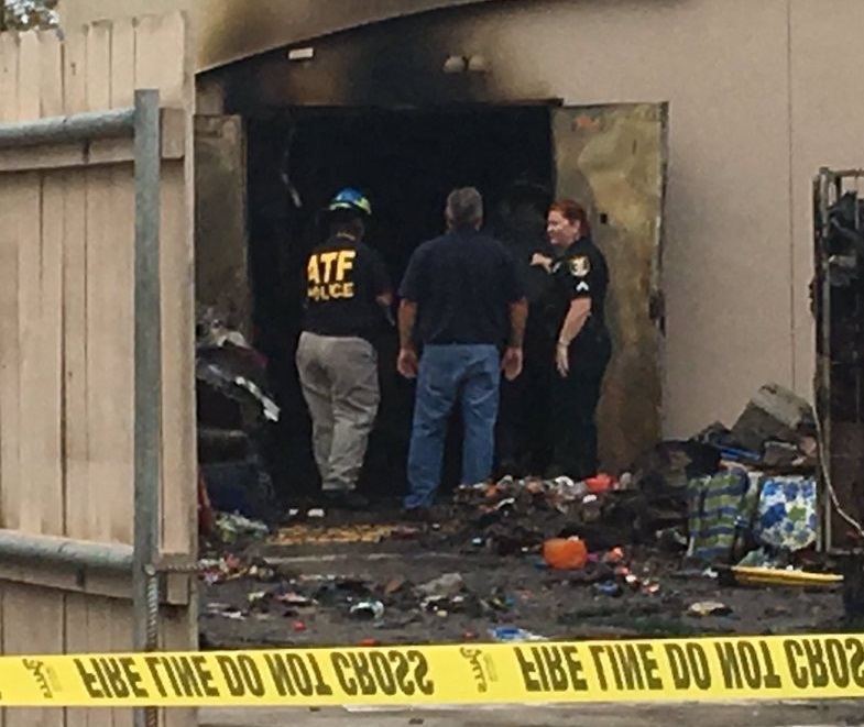Fire at Dollar General in St. Johns County not suspicious, officials