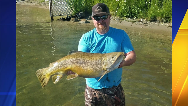 State record fish caught in Otter Tail County - Wadena Pioneer Journal