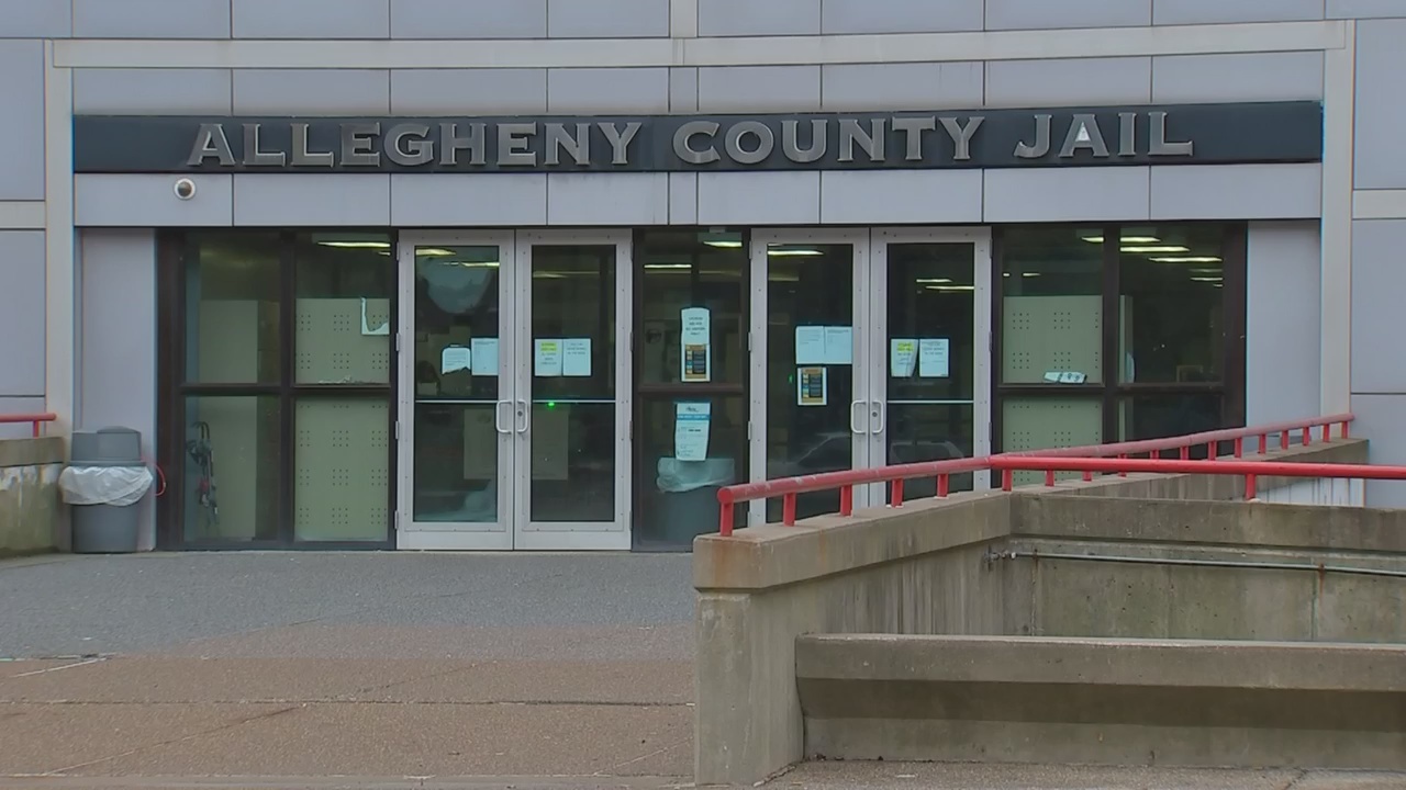 COVID19 outbreaks reported at Allegheny County Jail, Westmoreland