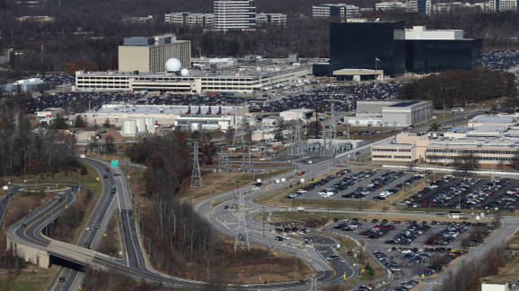 Shooting reported near NSA headquarters in Maryland – 102.3 KRMG