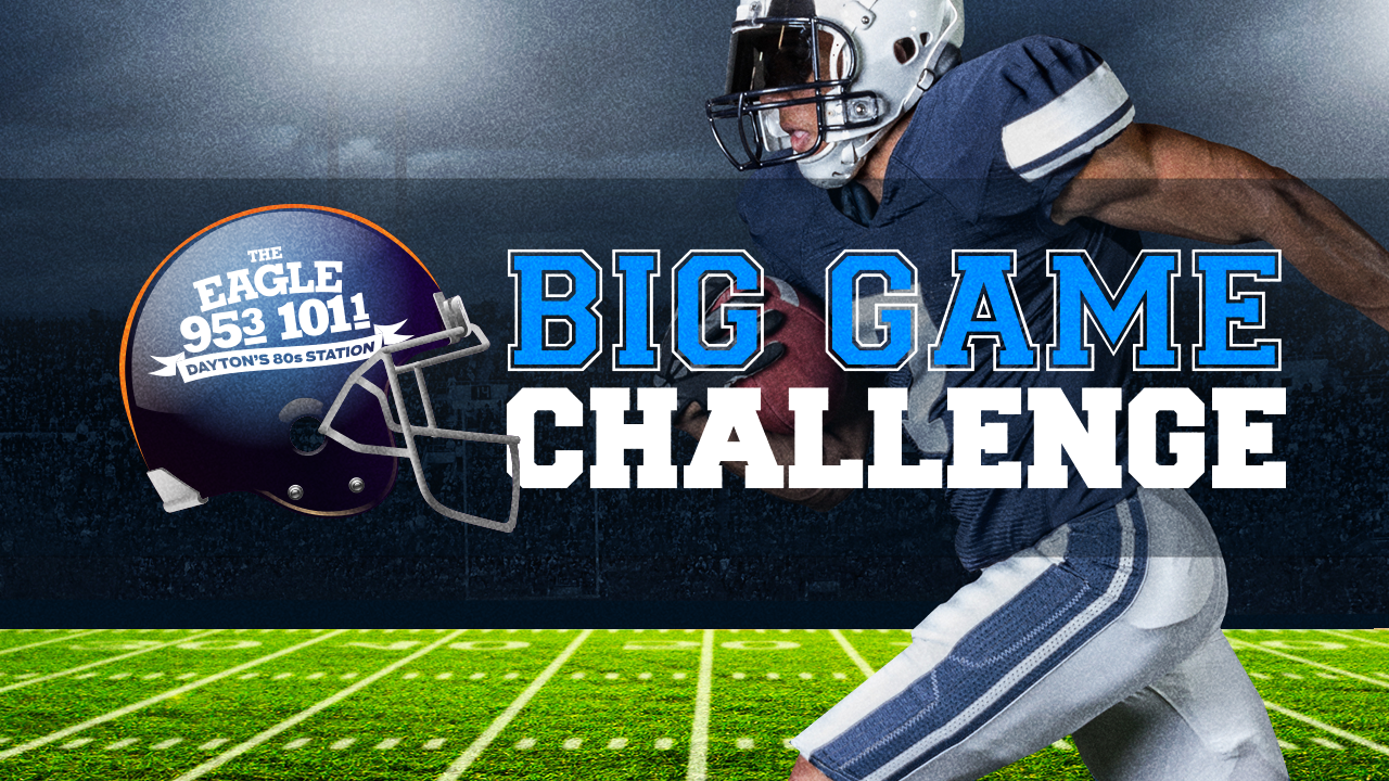Play The Eagle’s Pro Football Big Game Challenge – 95.3 and 101.1 FM ...