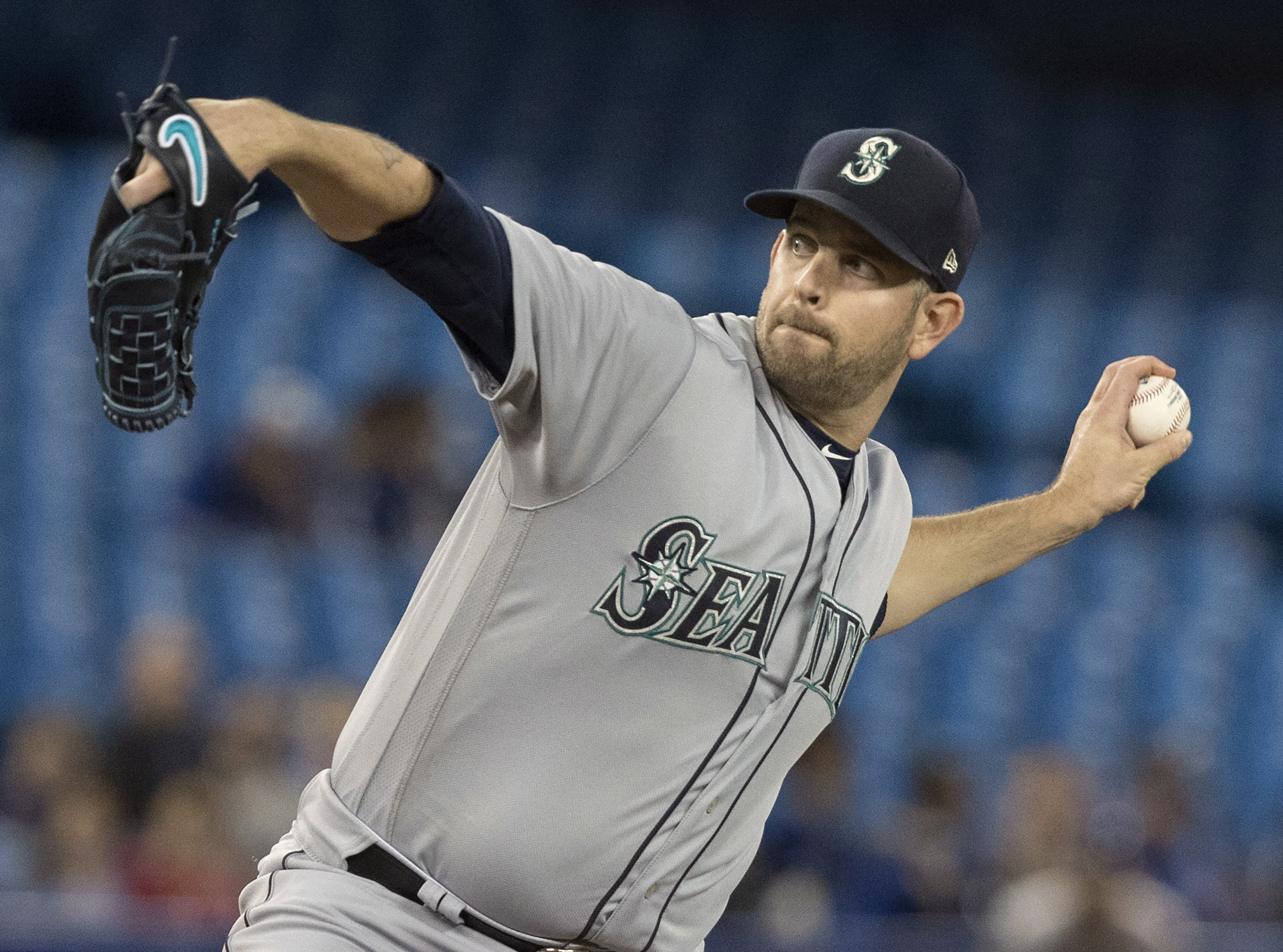 Mariners Flexen bullpen muscle, Sports