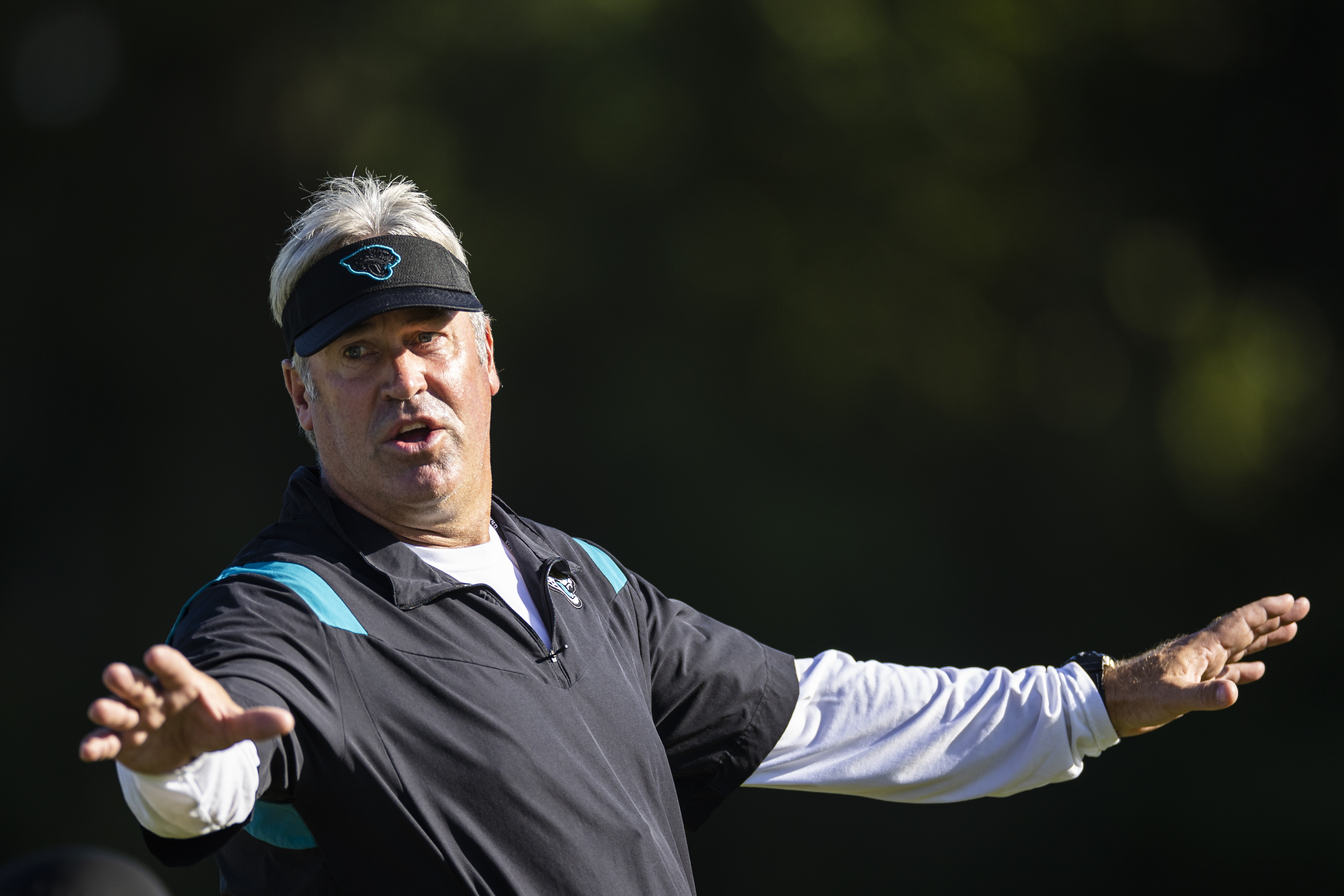 Jaguars' Doug Pederson: 'We just needed to get Chad Muma in the game'