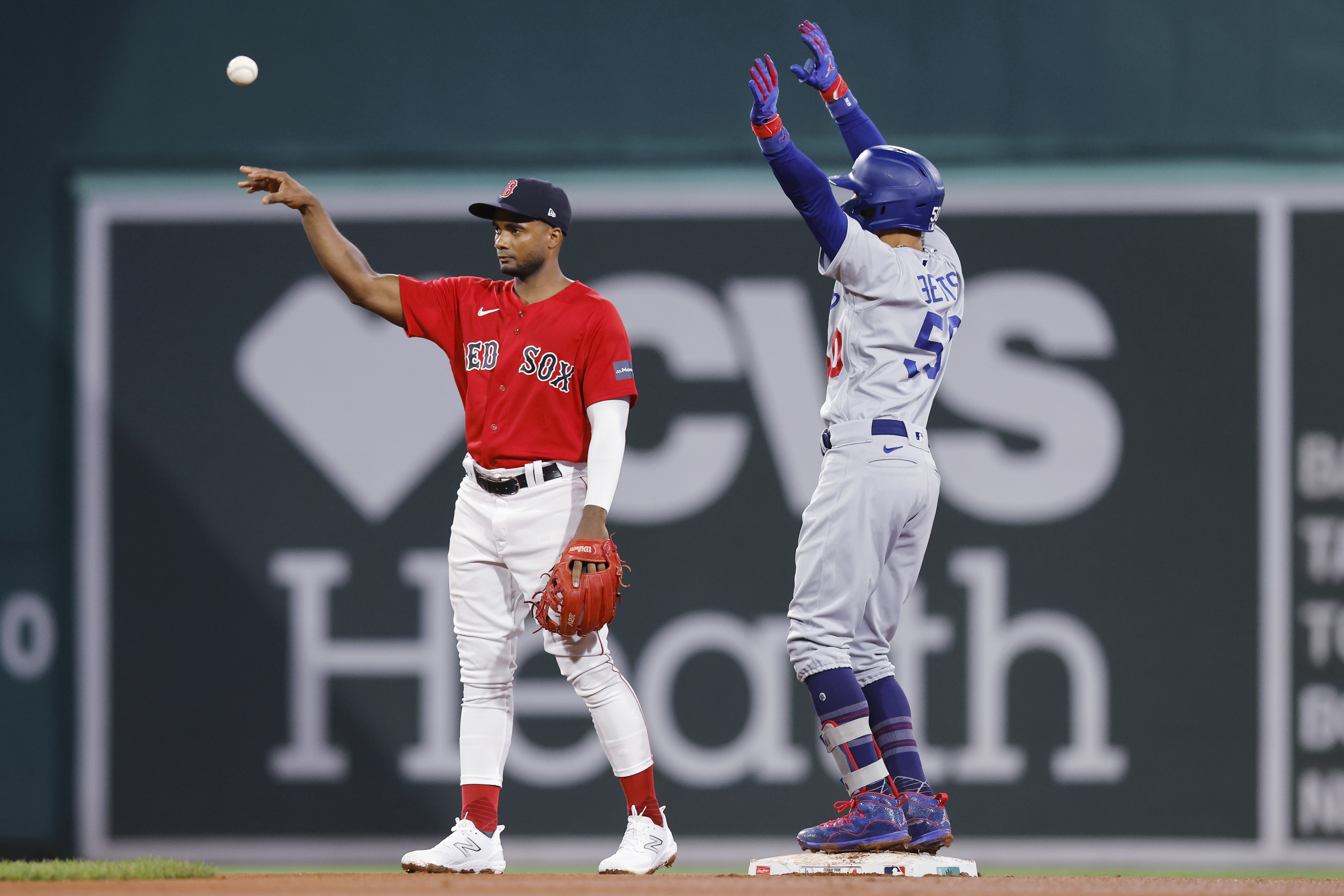 Boston Red Sox News: Mookie Betts is MVP - Over the Monster