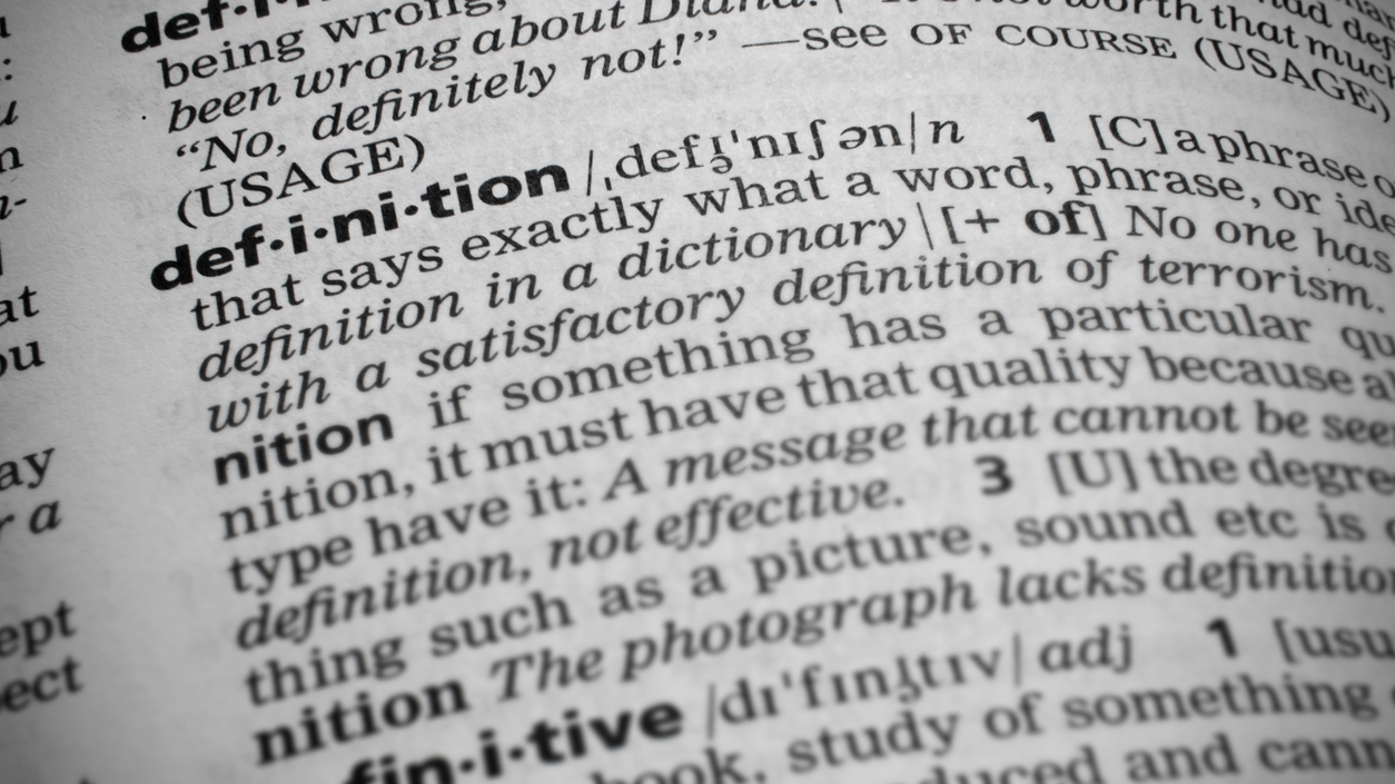 WORDLY WISE: Merriam-Webster adds 690 new words and definitions to lexicon