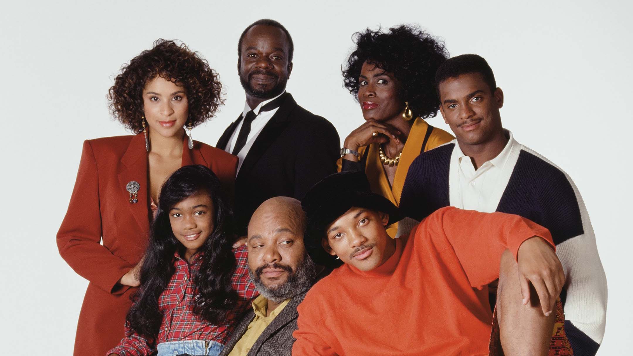 ‘The Fresh Prince of Bel-Air’ to get reboot as a drama series – 106.1 BLI