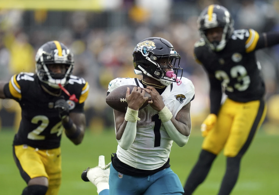 Jaguars (20) vs. Steelers (10), Postgame Show