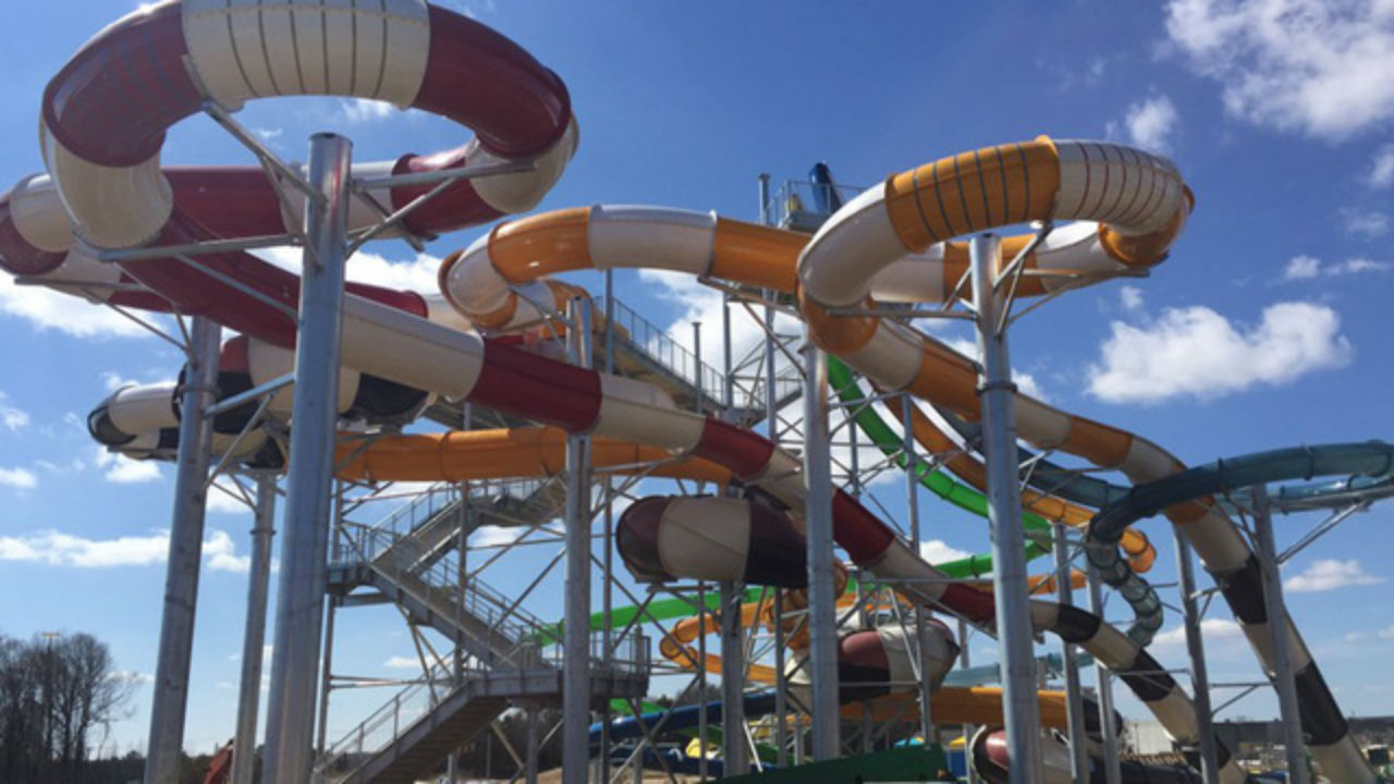 Guide to Charlotte water parks WSOC TV