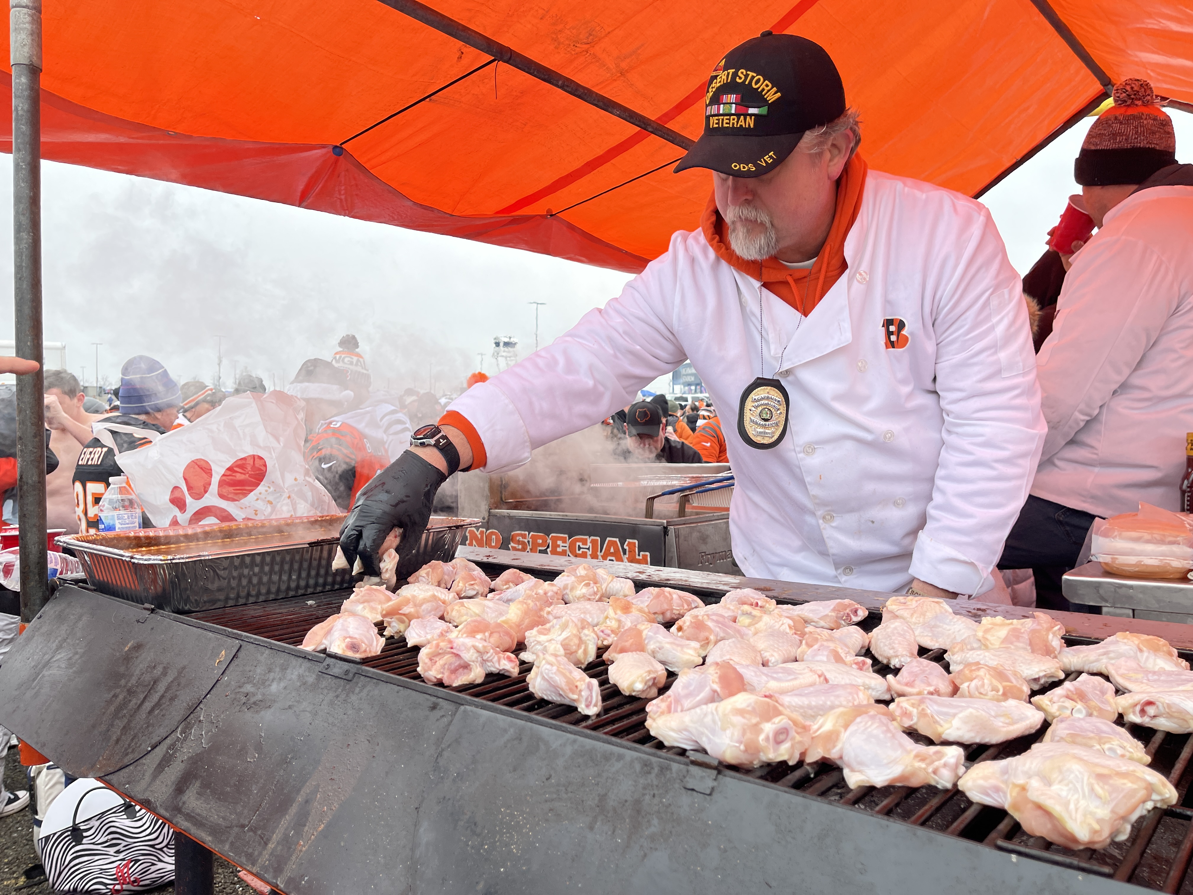 Who Dey Nation goes nationwide for Super Bowl LVI