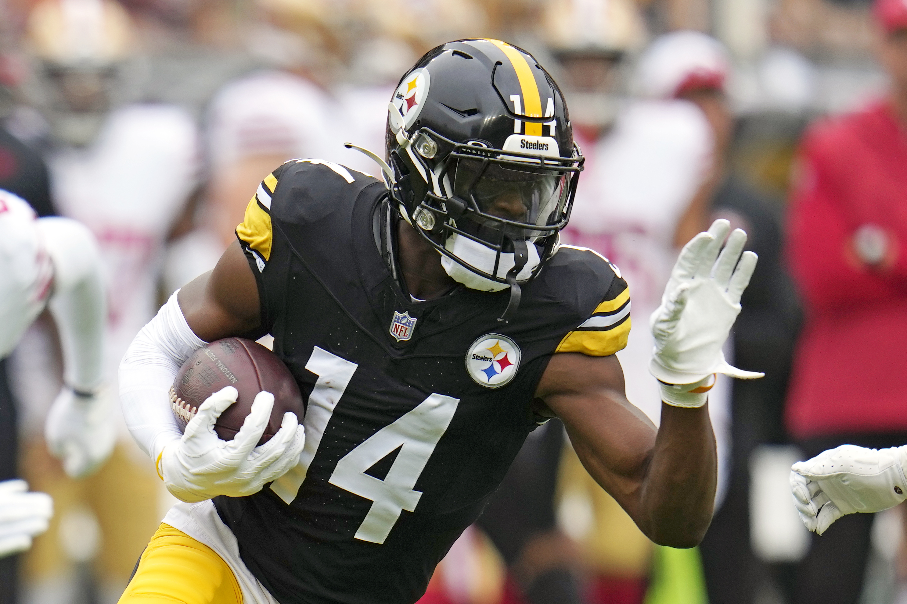 Steelers lose another, fall to 1-3 on the season – WPXI