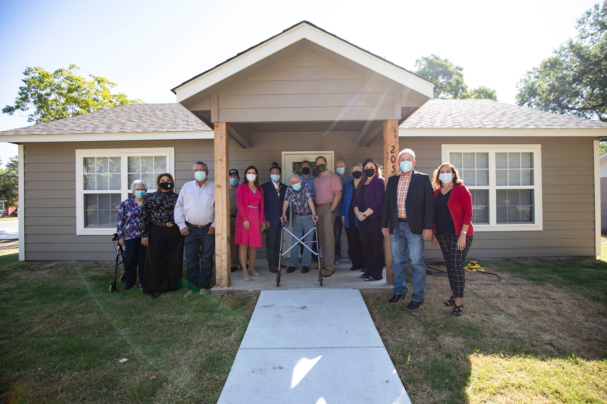 Cherokee Nation announces housing projects throughout reservation – FOX23  News