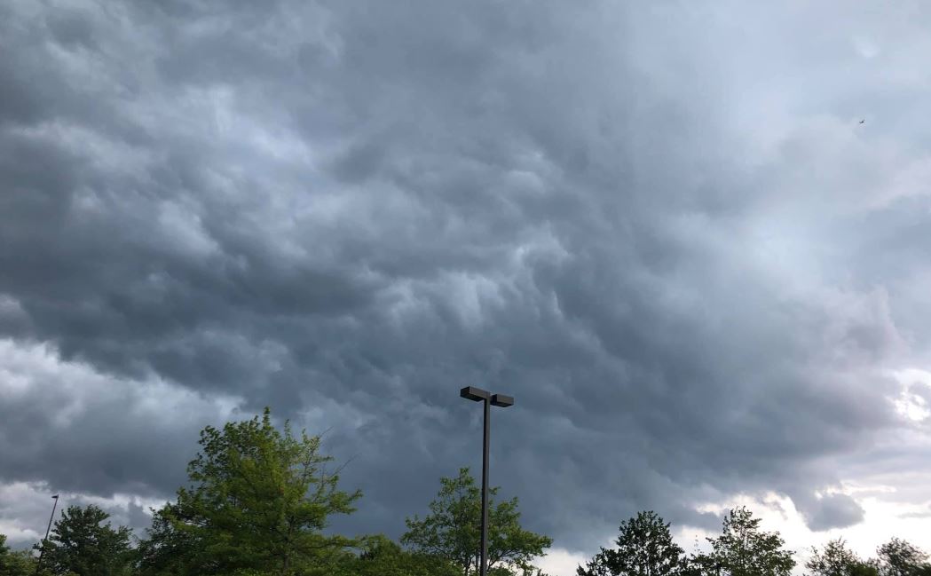 HAPPENING TODAY: Rain, Isolated Strong Storms Possible – WSB-TV Channel ...