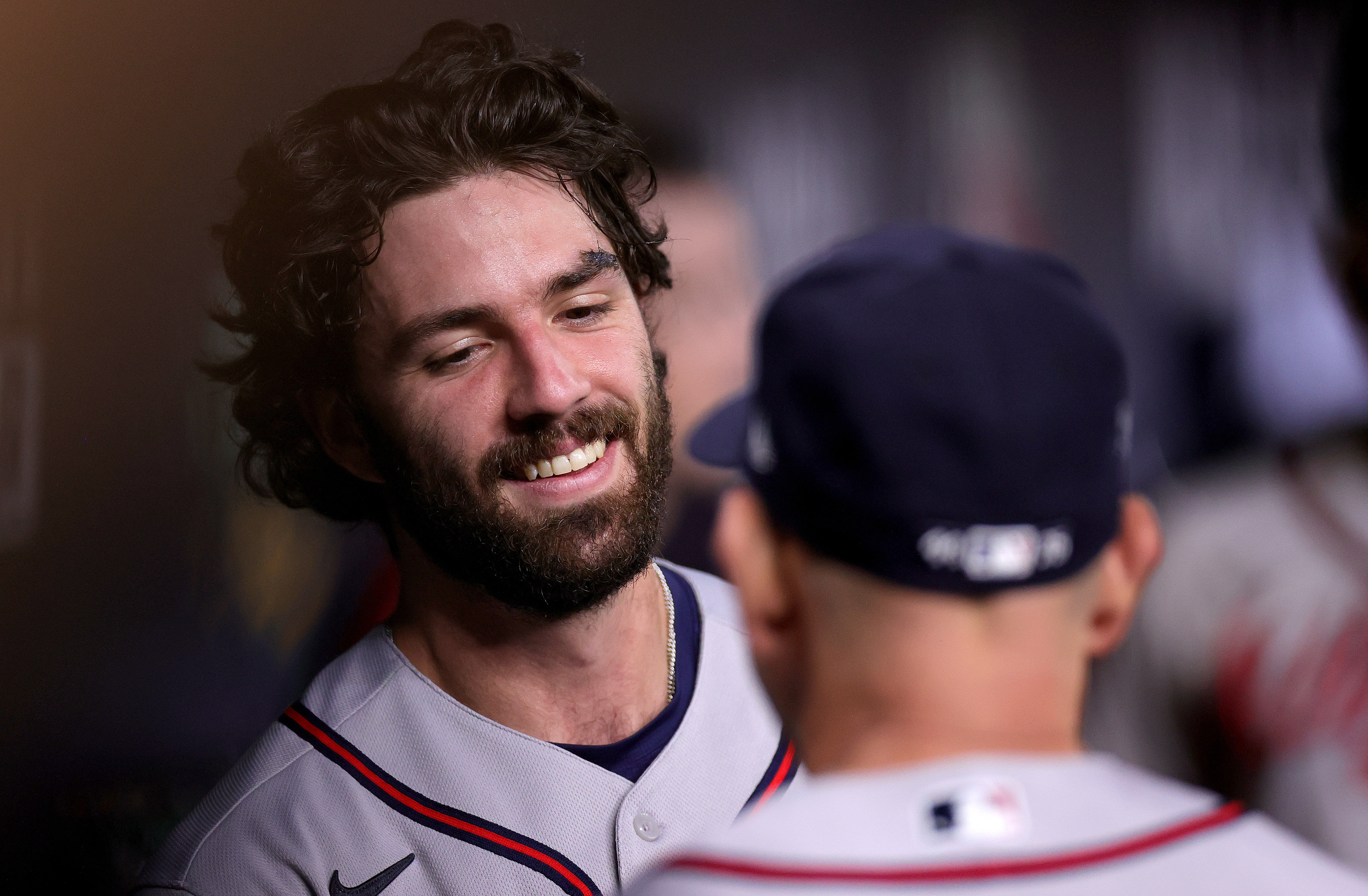 Dansby Swanson on X: Thank you @express for coming to ATL to hang