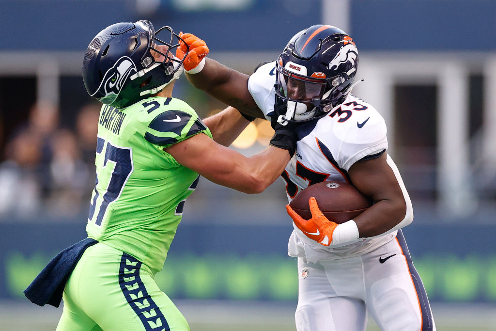 Geno Smith, Seahawks shock Denver in Russell Wilson's return with 17-16 win