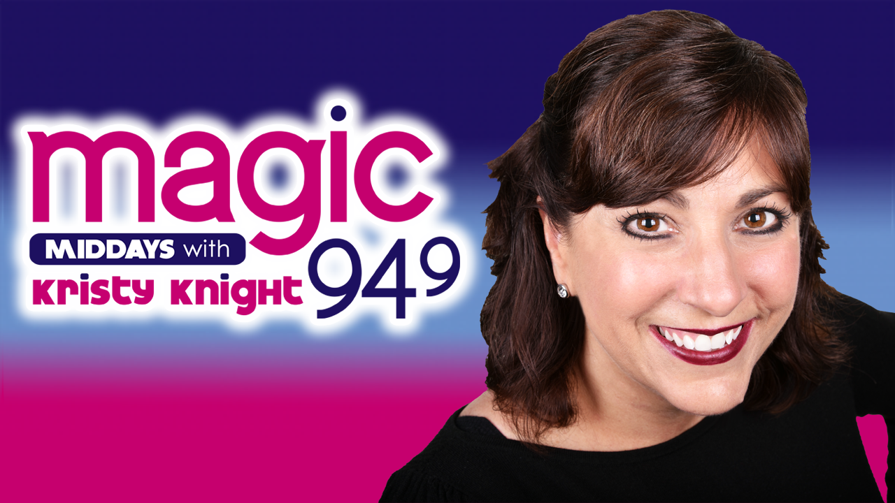 Magic Middays With Kristy Knight