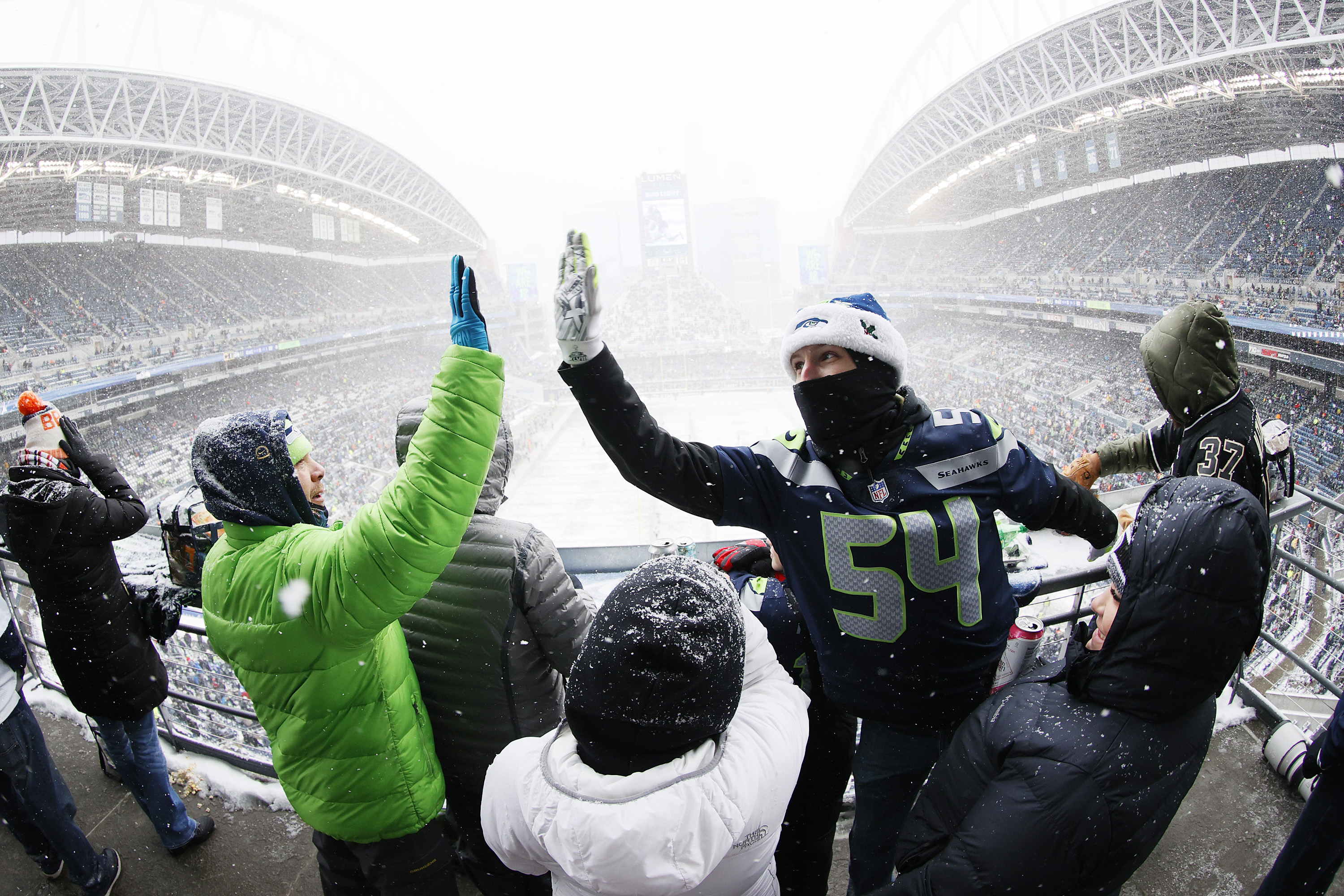 PHOTOS: Seahawks vs. Bears on Dec. 26, 2021 – KIRO 7 News Seattle