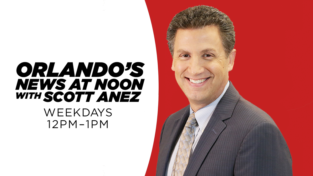 Orlando's News At Noon