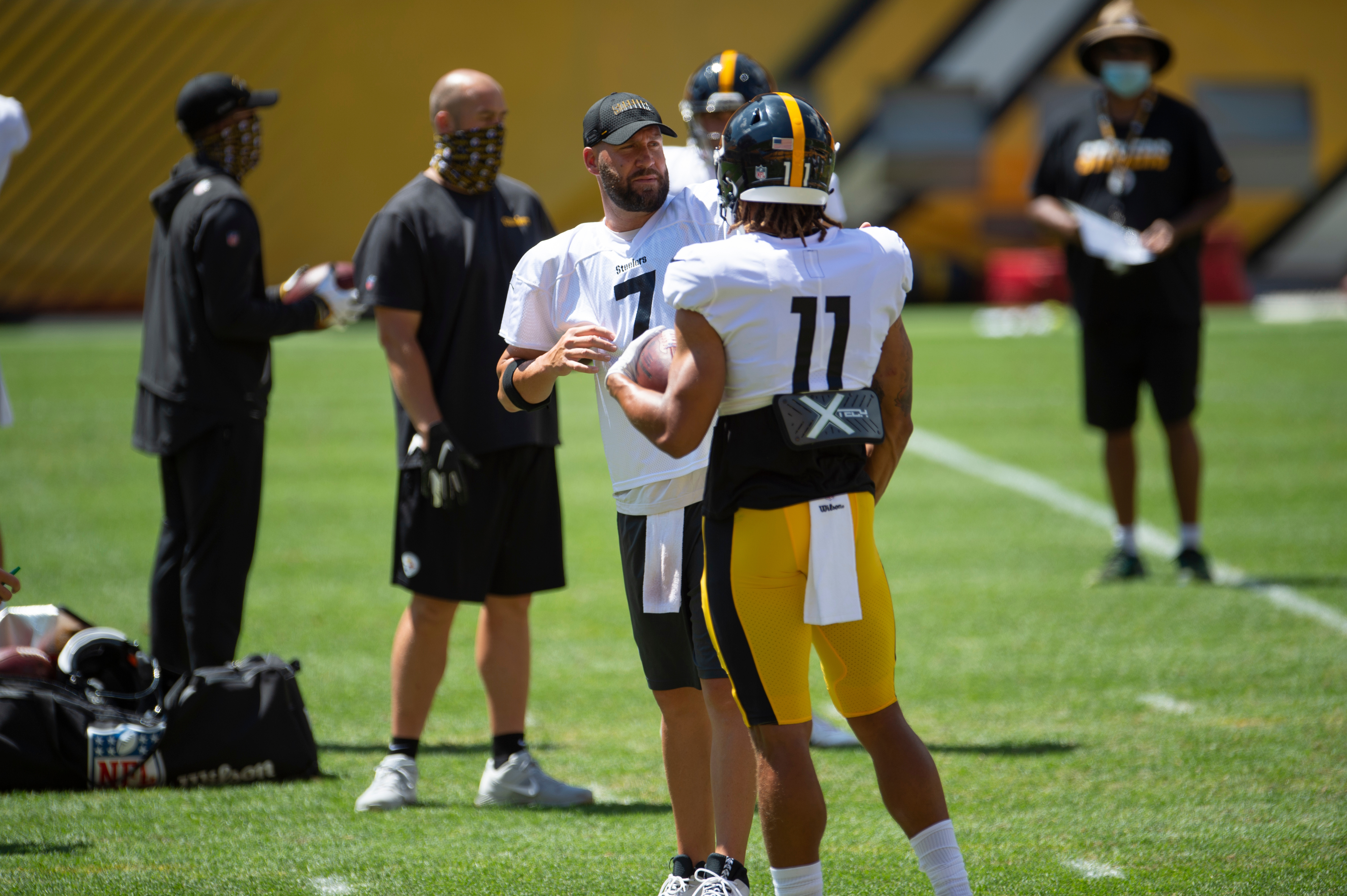 Steelers Under-Discussed Rookie DL DeMarvin Leal Has Impressed HC Mike  Tomlin During Training Camp; Will it Translate in the Team's 2nd Preseason  Game?