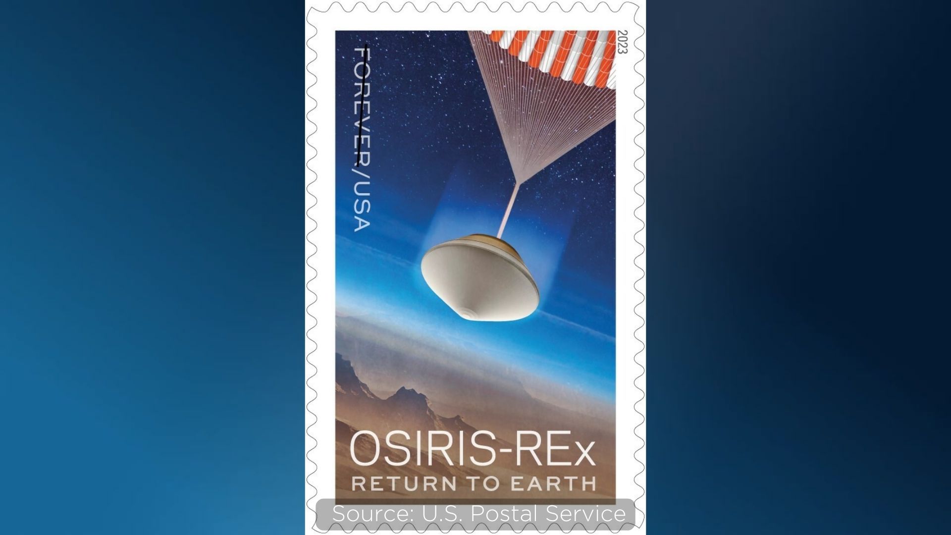 U.S. Postal Service Reveals Additional Stamps for 2023 - Newsroom 
