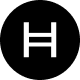 Logo of HBAR