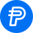 Logo of PYUSD