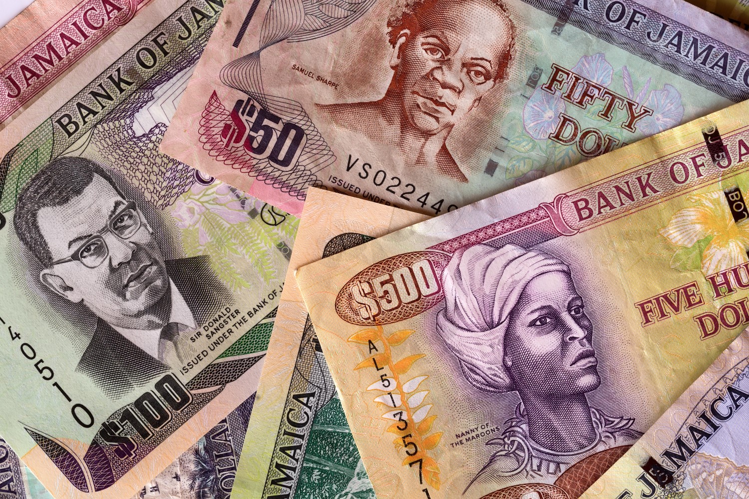 jamaica currency to usd