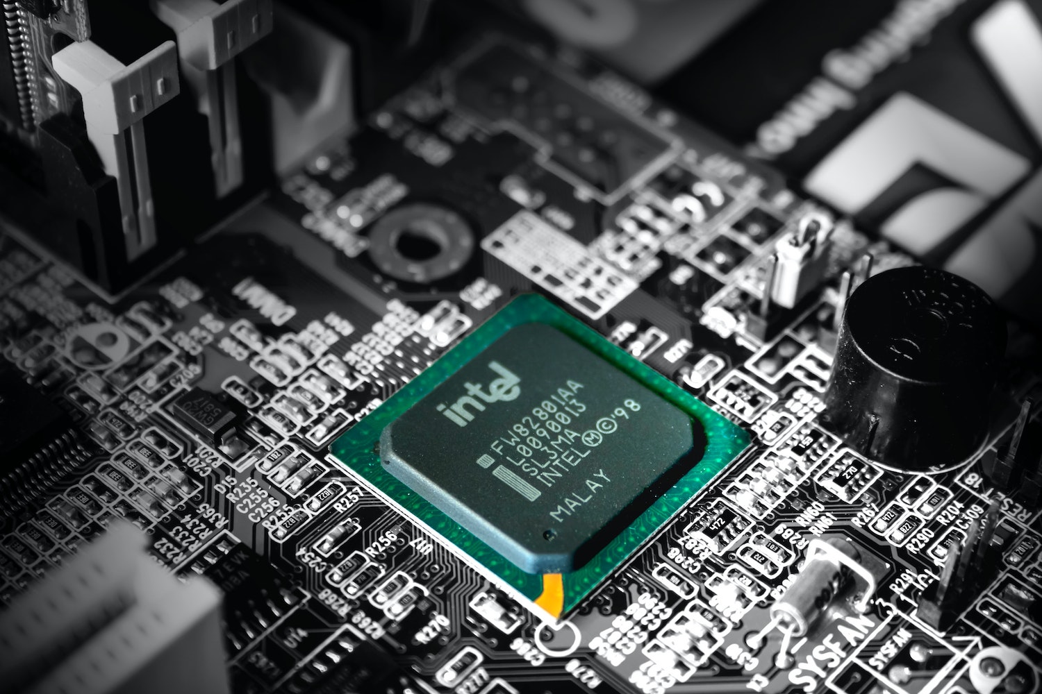 Intel develops chip and system for bitcoin mining