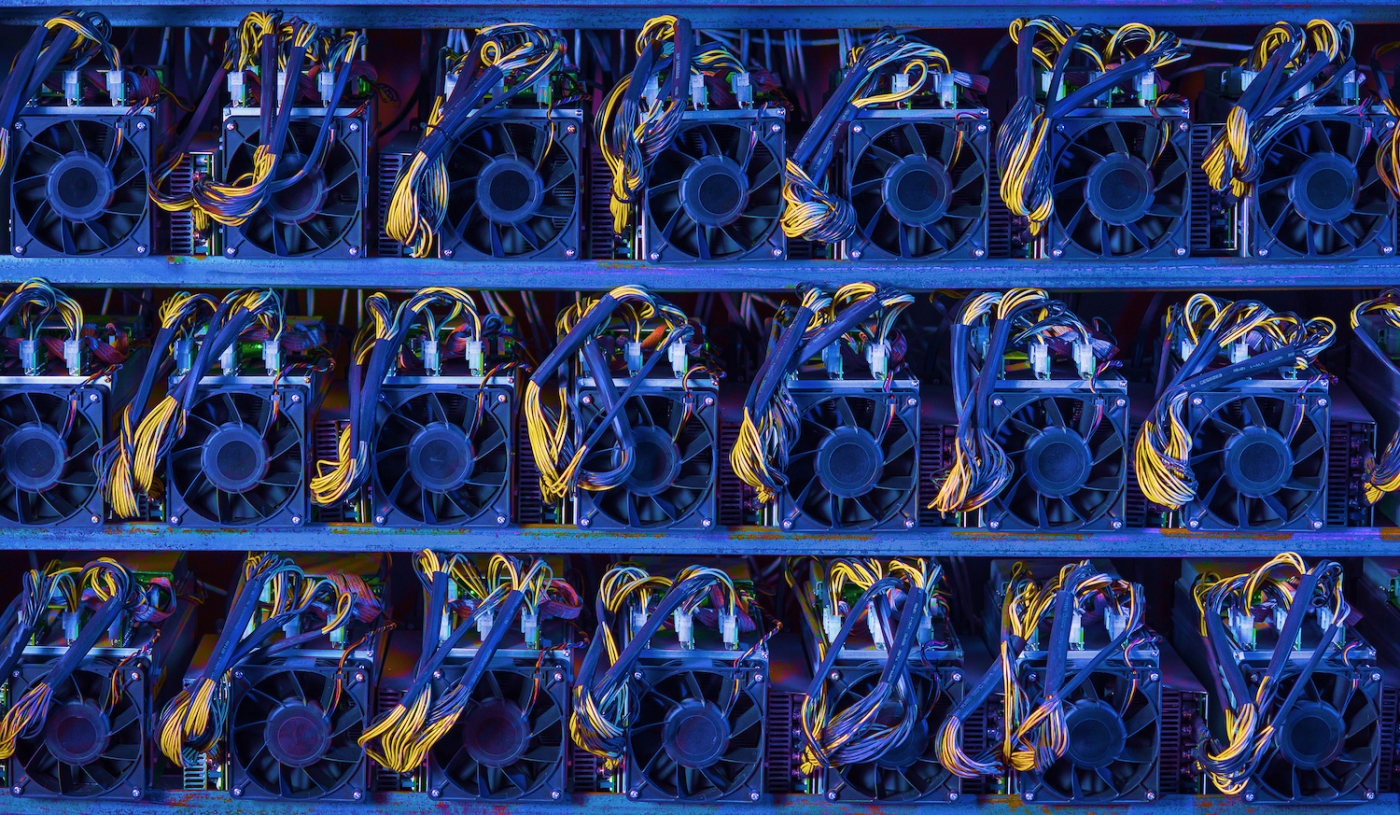 New cryptocurrency miner new cryptocurrency news